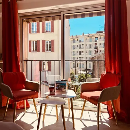 Apartment Riviera Sun Nice